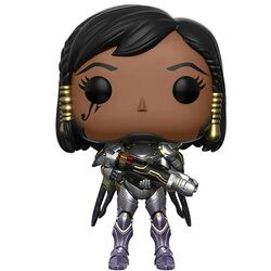 POP! Games: Pharah Titanium (Overwatch) na pgs.hu