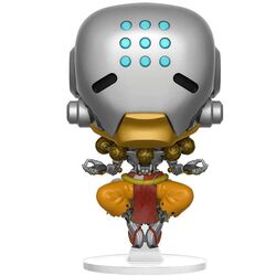 POP! Games Zenyatta (Overwatch) na pgs.hu