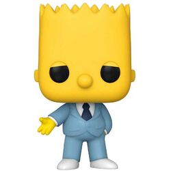 POP! Gangster Bart (The Simpsons) az pgs.hu