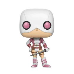 POP! Gwenpool Masked with Sword (Marvel Comics) az pgs.hu