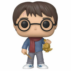 POP! Harry Potter (Harry Potter Holiday) | pgs.hu