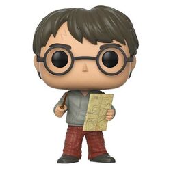 POP! Harry Potter with Marauders Map (Harry Potter) az pgs.hu