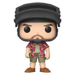 POP! Hawaiian Shirt Guy (Playerunknown's Battlegrounds PUBG) az pgs.hu