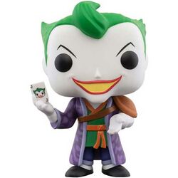 POP! Heroes: Joker Imperial Palace (DC) az pgs.hu