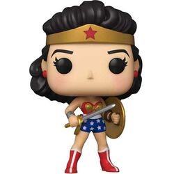 POP! Heroes: Wonder Woman Golden Age (WW80) az pgs.hu