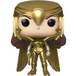 POP!Heroes: Wonder Woman Golden Armor (Wonder Woman 1984) az pgs.hu