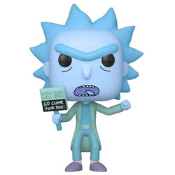 POP! Hologram Rick Clone (Rick and Morty) az pgs.hu