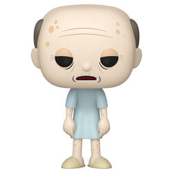 POP! Hospice Morty (Rick and Morty) az pgs.hu