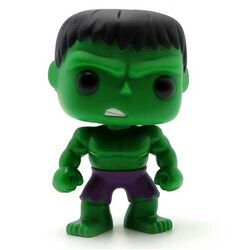 POP! Hulk (Marvel Universe) az pgs.hu