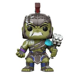 POP! Hulk (Thor Ragnarok) Bobble-Head az pgs.hu