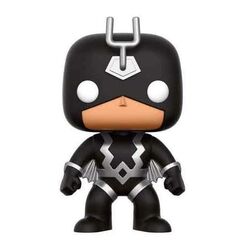 POP! Inhumans: Black Bolt (Marvel Comics) az pgs.hu