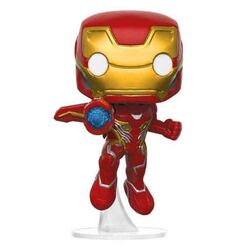 POP! Iron Man (Avengers Infinity War) az pgs.hu