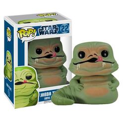 POP! Jabba The Hunt (Star Wars) az pgs.hu