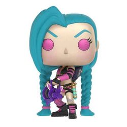 POP! Jinx (League of Legends) az pgs.hu