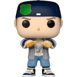 POP! John Cena Dr. of Thuganomics (WWE) az pgs.hu