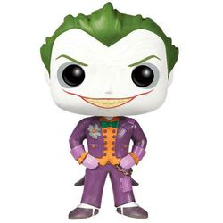 POP! Joker (Batman Arkham Asylum) az pgs.hu
