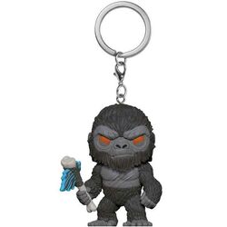 POP! Keychains Kong with Axe (Godzilla Vs Kong) az pgs.hu