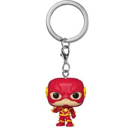 POP! Keychains The Flash (The Flash) az pgs.hu