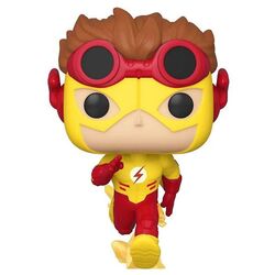 POP! Kid Flash (Heroes: Young Justice) az pgs.hu
