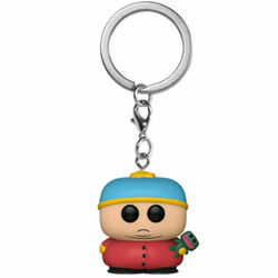 POP! Kulcstartó Cartman with Clyde (South Park) az pgs.hu