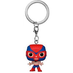 POP! Kulcstartó Luchadores Spider Man (Marvel) az pgs.hu