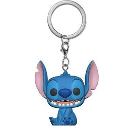 POP! Kulcstartó Stitch Seated (Lilo and Stitch) na pgs.hu