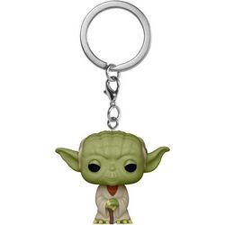 POP! Kulcstartó Yoda (Star Wars) az pgs.hu