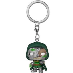 POP! Kulcstartó Zombie Dr. Doom (Marvel) az pgs.hu