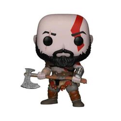 POP! Kratos (God of War 2018) az pgs.hu