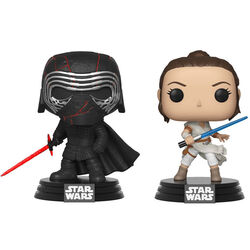 POP! Kylo & Rey (Star Wars: Rise of Skywalker) az pgs.hu