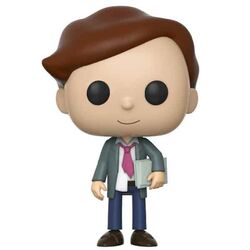 POP! Lawyer Morty (Rick and Morty) az pgs.hu