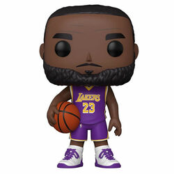 POP! Lebron James Purple Jersey (NBA) 25 cm az pgs.hu