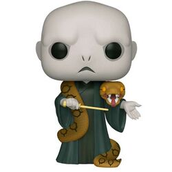 POP! Lord Voldemort with Nagini 25cm (Harry Potter) az pgs.hu