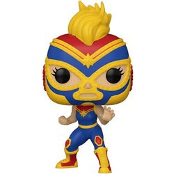 POP! Luchadores:Captain Marvel (Marvel) az pgs.hu