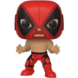 POP! Luchadores: Deadpool (Marvel) az pgs.hu