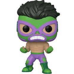 POP! Luchadores: Hulk (Marvel) az pgs.hu