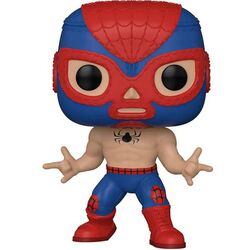 POP! Luchadores: Spider Man (Marvel) az pgs.hu