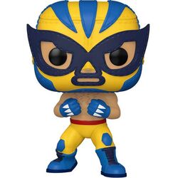 POP! Luchadores: Wolverine (Marvel) az pgs.hu