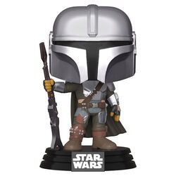 POP! Mandalorian (Star Wars The Mandalorian) az pgs.hu