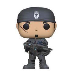 POP! Marcus (Gears of War) na pgs.hu