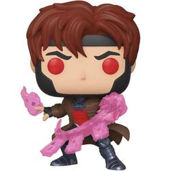 POP! Marvel: Gambit with Cards (X Men) az pgs.hu