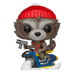 POP! Marvel Holiday Rocket (Guardians od the Galaxy) az pgs.hu