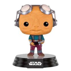 POP! Maz Kanata 118 (Star Wars Episode VII) Bobble-Head az pgs.hu