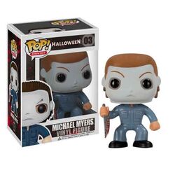 POP! Michael Myers (Halloween) az pgs.hu