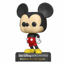 POP! Mickey Mouse (Disney Archives) az pgs.hu