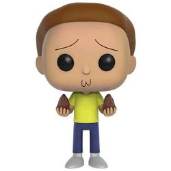 POP! Morty (Rick and Morty) az pgs.hu