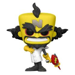 POP! Neo Cortex (Crash Bandicoot) az pgs.hu