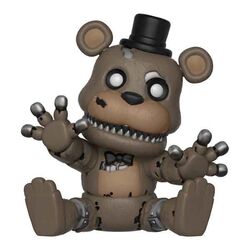 POP! Nightmare Freddy (Five Nights at Freddy's) az pgs.hu