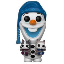 POP! Olaf with Kittens (Frozen) az pgs.hu