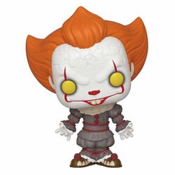 POP! Pennywise Open Arm (Stephen King's It 2) az pgs.hu